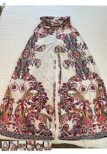 Flowy Boho TRUE LIGHT Palazzo Pants