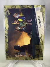 2023 Skybox Jay & Silent Bob Reboot Berzerker and to the Rescue #40 READ l3m