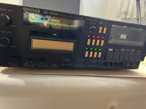 BMB 3S-100A  Amplifier. Made in Japan. LOCAL PICK UP ONLY! Seattle, WA