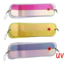 11in Classic High Liner Flasher,Pack of 3
