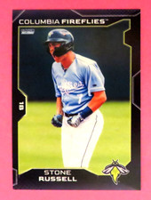 2025 Choice, Columbia Fireflies - STONE RUSSELL