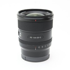 Sony FE 20mm F/1.8 G SEL20F18G Sony E mount  129