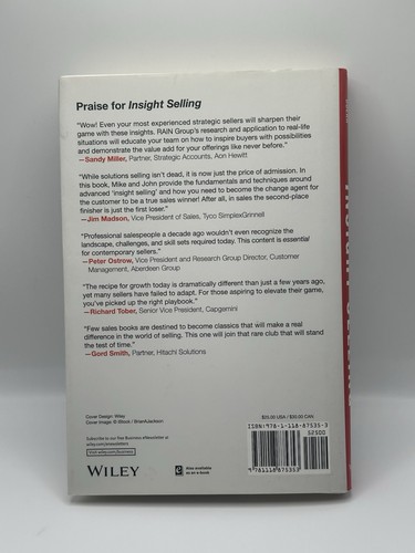 Insight Selling: Surprising Research on What Sales Winners Do Differently - Picture 2 of 12
