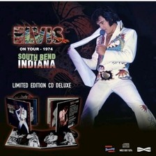 Elvis Presley - On Tour 1974 - South Bend, Indiana / MRS CD Set