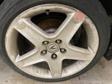 Wheel 17x8 Alloy 5 Spoke Fits 04-05 Tl 2088232 Wheel 17x8 Alloy 5 Spoke Fits 04-05 Tl 2088232