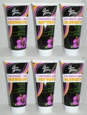 MADE IN USA-NO TARIFF Queen Helene Volcanic Ash Masque 6oz Each LOT OF 6 TUBES