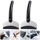 2Pcs Snow Snow Brush Windshield Cleaning Tool Winter Car Supplies