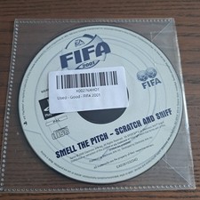 Thumbnail of ebay&reg; auction 287273744642 | FIFA 2001 PlayStation PAL Fußball Sport Fußball Videospiel