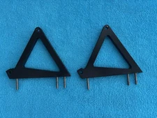 APR PERFORMANCE ALUMINUM TRIANGULAR WING BASE