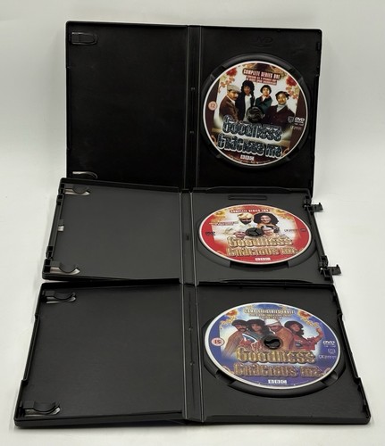 BBC Goodness Gracious Me Complete Series DVD Set Series 1 2 & 3 All Region DVD - Picture 3 of 9