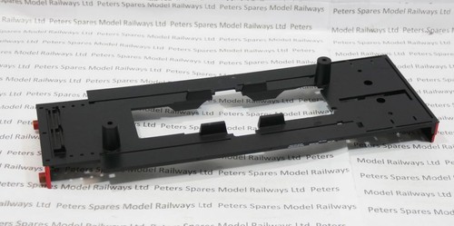 Placa de chasis Dapol 113547 Clase 08 calibre O borde rojo/negro | Zustand: New