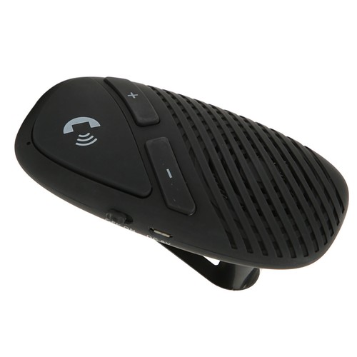 Car Speakerphone Hands Free Call EDR Noise Reduction Easy Assembly Car Wirele CB - Afbeelding 17 van 24