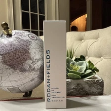 Rodan + Fields Defrizz Oil Treatment - 2 oz, 60 ml, Full Size, New In Box U1b