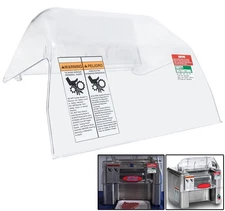 T3247-1 TA3096M-2 Plastic Safety Cover For Biro Tenderizers Pro 9 & Sir Steak