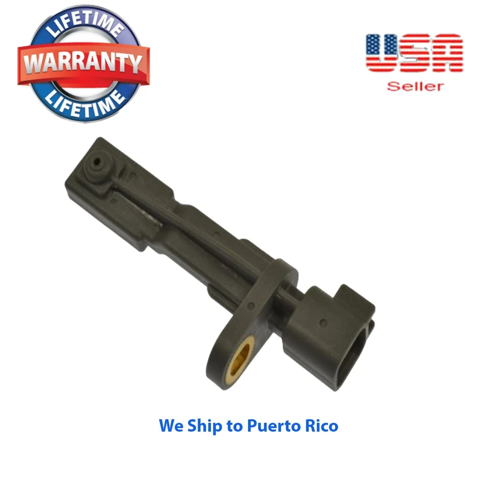 SENSOR DE VELOCIDAD ABS TRASERO + CONECTOR PARA 07-17 DODGE NITRO JEEP LIBERTY WRANGLER JK Foto 2 de 4