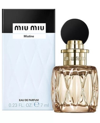 香水(女性用) MIU MIU Miutine Eau de Parfum Miu Miu Miutine Eau de Parfum | Bloomingdale's
