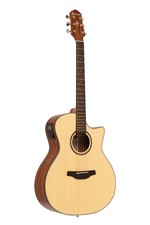 Crafter Silver Series 100 Grand Auditorium Ac...