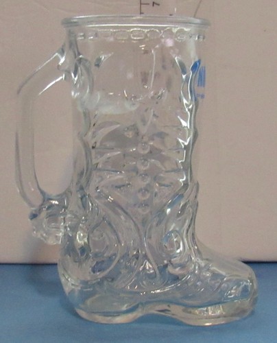 Nugget Boot Glas Becher 6,5" Libbey of Canada - Bild 3 von 4
