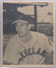 1948 Bowman - Bob Feller #5