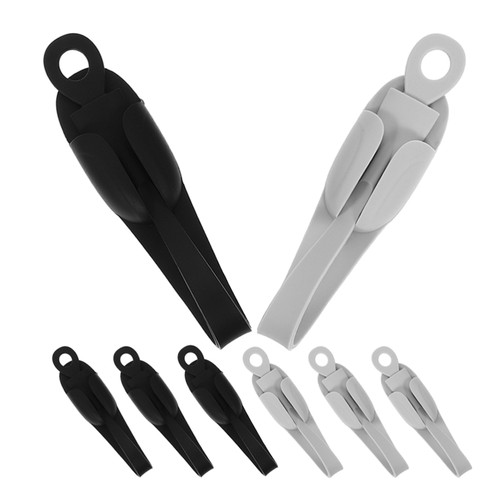 8 Pcs Draht-Organizer Wiederverwendbare Kabelbindungen Kabelmanagement - 第 2/12 張圖片