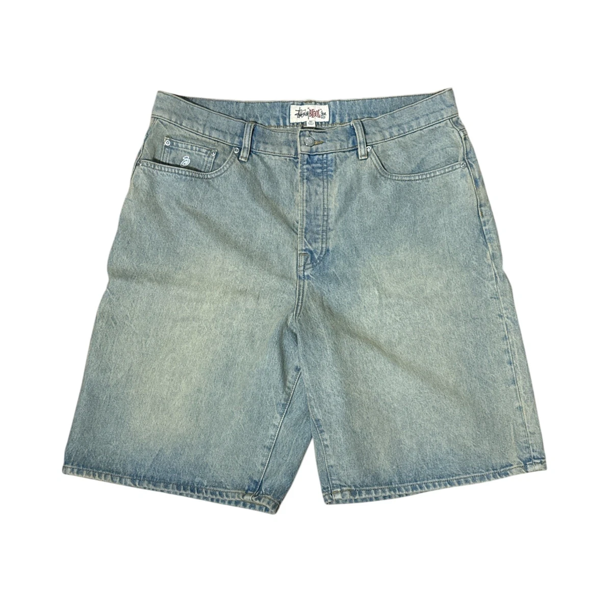 Stussy Blue Shorts for Men for sale | eBay