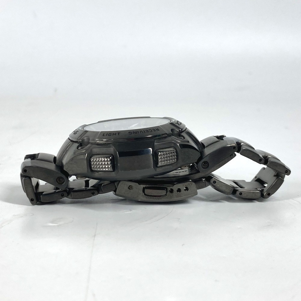 時計 CASIO G-SHOCK MRG-7100BJ CASIO MRG-7100BJ G-SHOCK MR-G Black series watch men