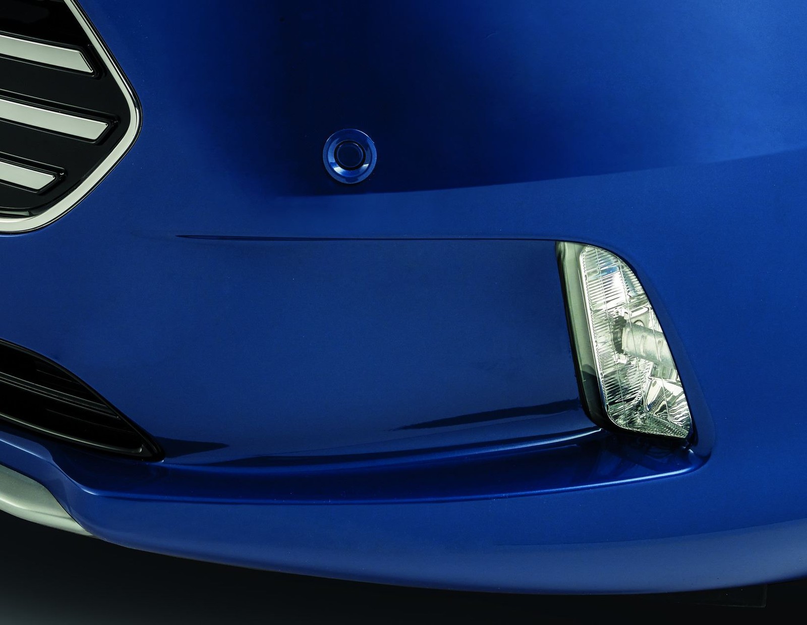 Phares antibrouillard Ford B-MAX 2012 optiques premium étanches en polycarbonate