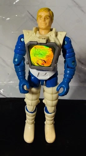Vintage 1987 Hasbro Visionaries Knights Of The Magical Light Ectar Action Figure