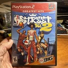 Nba Street 2 - Sony PlayStation 2