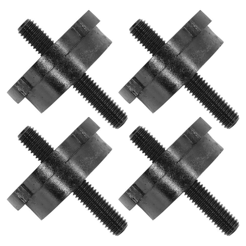 Isolador de borracha de montagem em motor 4 4 para Polaris Pro XR 440 2004/Iq 440 05-06 - Imagem 4 de 4