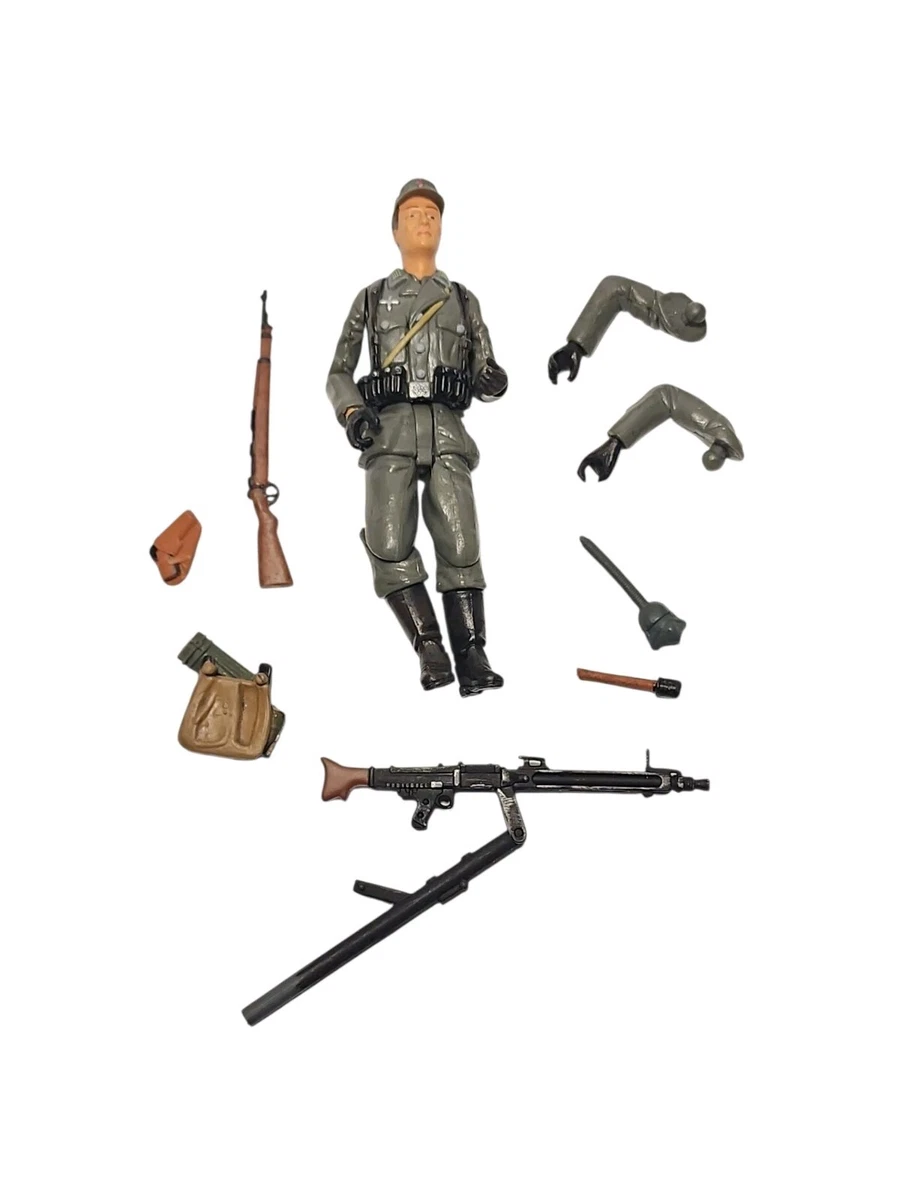 21st Century Toys Military & Adventure Action Figures 2000 Year