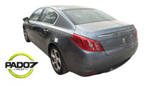 Pare-choc arrière Peugeot 508