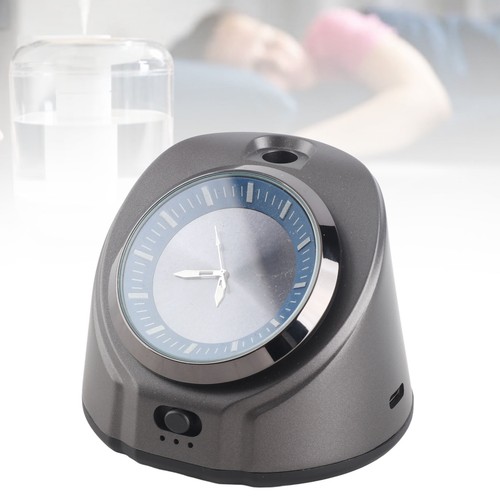 Waterless Car Essential Oil Diffuser Battery Operated Elegant Aluminum Shell^ - Picture 12 of 23