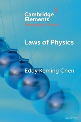 Eddy Keming Chen Laws of Physics (Taschenbuch)