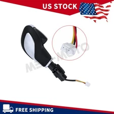 Gear Shift Knob Shifter Lever Fit Ford Transit Connect 2015-20 Auto Transmission