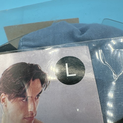 Picopi Men's Low-Rise Briefs 3 Pack Multi Color 100% Cotton large New - Bild 5 von 5