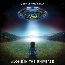 Jeff Lynne's Elo - Alone in the Universe [Deluxe Edition]