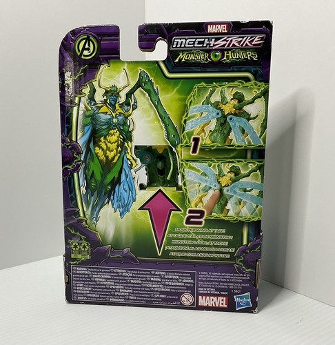 MARVEL MECH STRIKE MONSTER HUNTERS - Loki - NUOVO - Foto 2 di 5