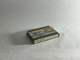 NAMCO PAC-LAND Pac-Man Series for Nintendo Famicom NTSC-J Japan