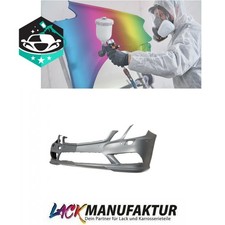 Lackiert Stoßstange vorne PDC SRA für Mercedes E-Klasse C207 A207 ab 09-13 AMG