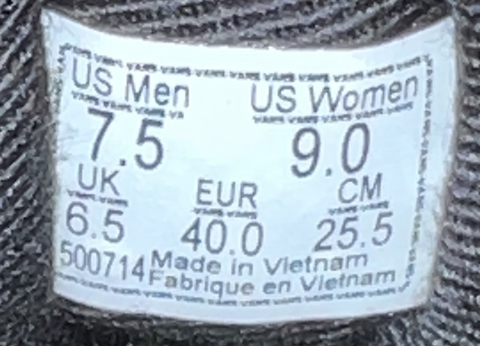 Vans Bold Ni Bender Patchwork Leopard Denim Hound… - image 12