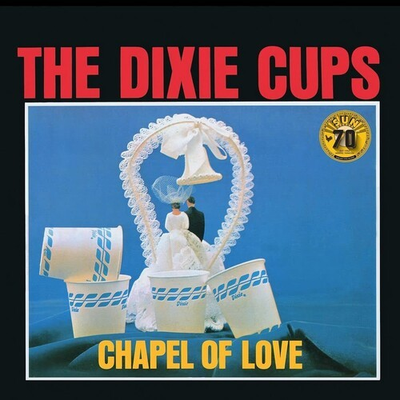 #ad The Dixie Cups Chapel Of Love Sun Records 70th Anniversary New Vinyl LP $24.69