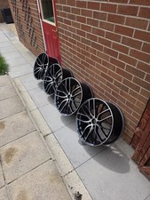20 Inch BMW alloys