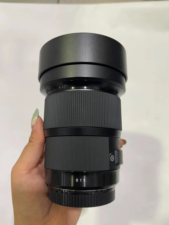 95%NEW Sigma 20mm f/1.4 DG HSM Art Lens for Canon EF - Image 3 of 4