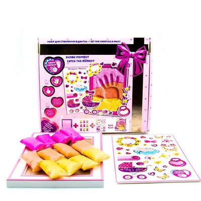 Knete Modellierung Knetmasse Kinder Spielzeug Geschenk Idee Happy Moment Mädchen