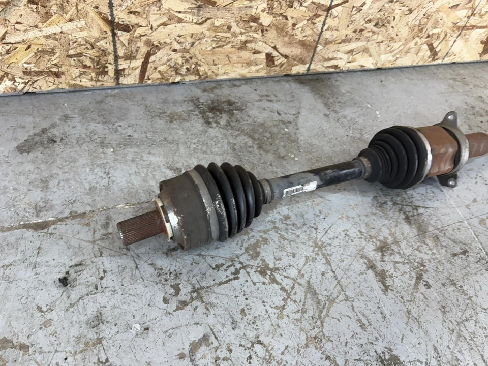 VOLVO XC90 2016-2022 AWD eje delantero derecho lado pasajero eje medio eje OEM Foto 3 de 4