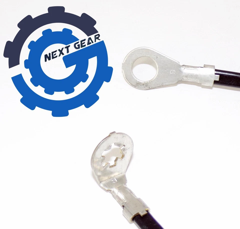 56029175AA New OEM Mopar Ground Strap Wire for 2005-22 Dakota Wrangler Cherokee - Image 2 of 2