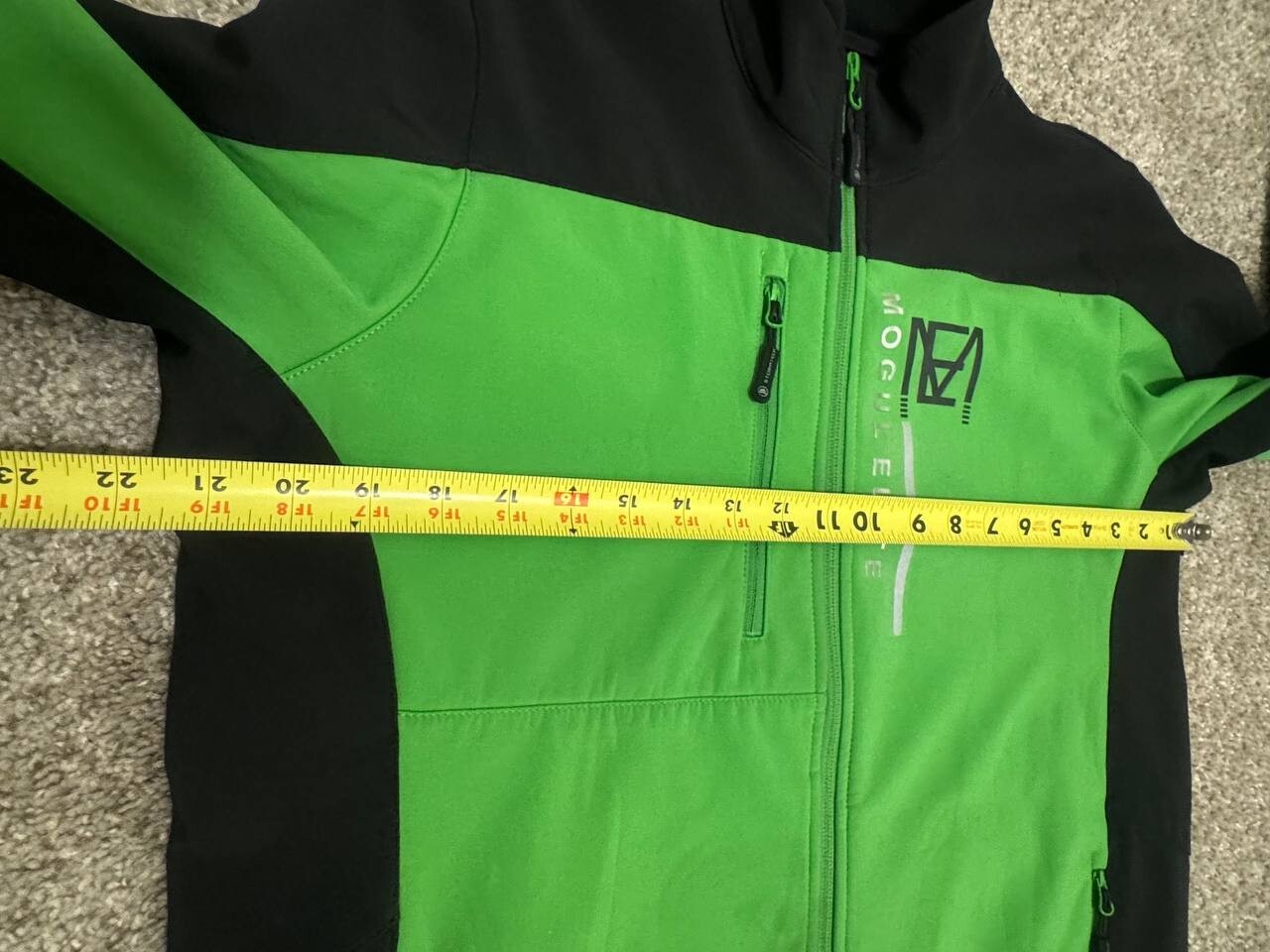 Stormtech Performance Softshell Jacket Men's Size… - image 15