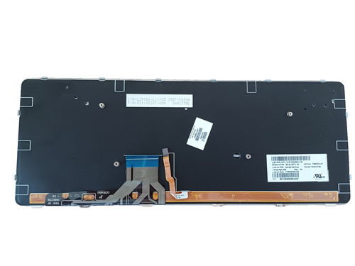 Clavier AZERTY pour HP 1040 G1 / G2 Rétroéclairé - Photo 2/2