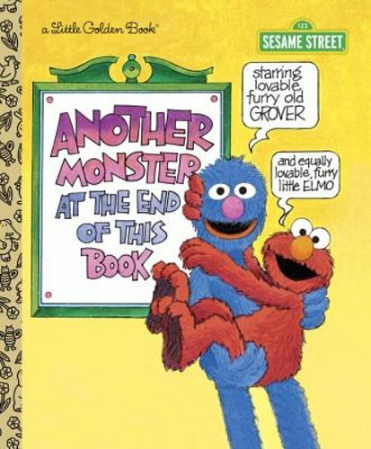 Another Monster at the End of This Book (Sesame Street) by Jon Stone: New - Imagen 1 de 1
